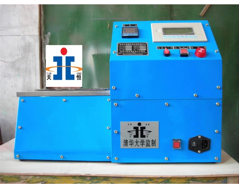 FRL-1型智能化覆膜砂热拉强度测试仪